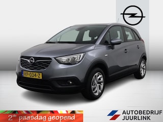 Opel Crossland X 1.2 Turbo 130pk Online Ed.Plus Nav/Trekhaak/Pdc