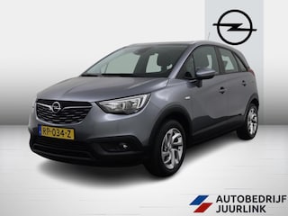 Opel Crossland X 1.2 Turbo 130pk Online Ed.Plus Nav/Trekhaak/Pdc