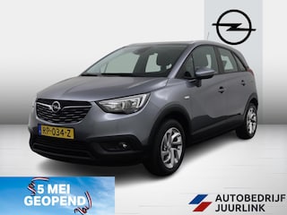 Opel Crossland X 1.2 Turbo 130pk Online Ed.Plus Nav/Trekhaak/Pdc