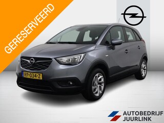Opel Crossland X 1.2 Turbo 130pk Online Ed.Plus Nav/Trekhaak/Pdc