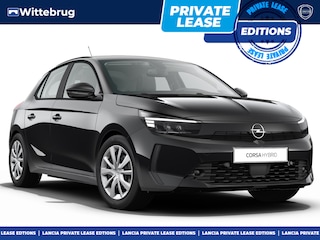 Opel Corsa 1.2 Turbo Hybrid Edition PRIVATE LEASE VANAF € 399,- P/M - VOORRAAD DEAL!