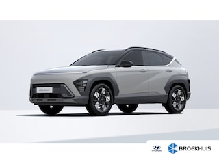 Hyundai Kona 1.6 GDI HEV Premium Sky | €4000,- korting !! | Vanaf 399,- Private Lease p/m !