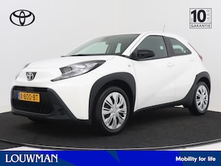 Toyota Aygo 1.0 VVT-i MT Play