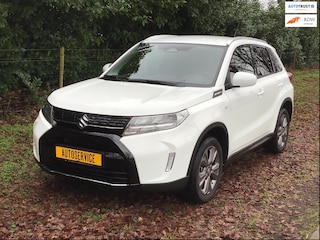 Suzuki Vitara 1.5 Hybrid Style AUTOMAAT in nieuwstaat