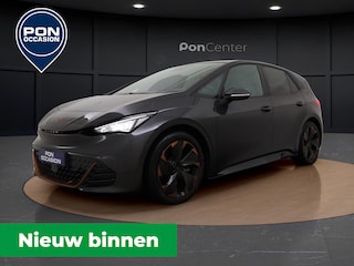 Cupra Born Performance One 62 kWh | Elek. stoelverstelling | CarPlay | 19" | Camera |