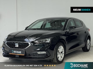 Seat Leon 1.0 TSI Style Launch Edition | Navigatie | Camera | Stoel + stuurverwarming | Cruise control adaptief |