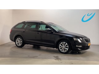 Skoda Octavia Combi 1.0 TSI Greentech Business Navigatie Stoelverwarming Parkeersensoren DAB+ App-Connect