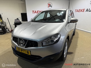Nissan Qashqai 1.6 Acenta APK/NAP/CRUISE