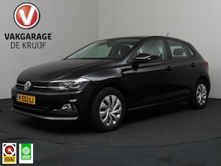 Volkswagen Polo 1.0 TSI Comfortline | Adaptief Cruise Control | Navigatie/ Apple Carplay | Airco!