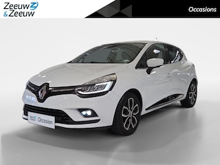Renault Clio 0.9 TCe Intens *1e Eigenaar * Navigatie * Cruise Control * Keyless * LM Velgen 16" * 12 Maanden BOVAG Garantie * - Voorzien van nieuwe banden, remschijven en blokken.