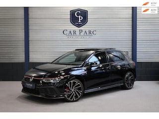 Volkswagen Golf 2.0 TSI GTI Clubsport 301+PK LED+IQ/PANO/HALF LEER+ALCANTARA+S.VERWARMING/19"/CAM/LINE/ACC/ECC/12 MND GARANTIE!