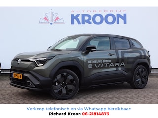 Suzuki e Vitara Style 61 kWh I Vanaf € 31.995,- is deze al te verkrijgen met 48 KWH
