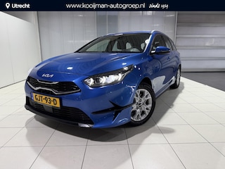Kia Ceed Sportswagon 1.5 T-GDi DynamicLine Trekhaak, Apple Carplay/Android Auto, Navigatie, Camera.