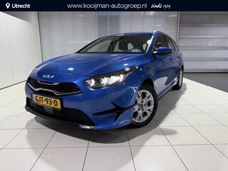 Kia Ceed Sportswagon 1.5 T-GDi DynamicLine Trekhaak, Apple Carplay/Android Auto, Navigatie, Camera.