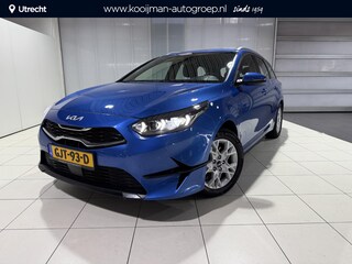 Kia Ceed Sportswagon 1.5 T-GDi DynamicLine Trekhaak, Apple Carplay/Android Auto, Navigatie, Camera.