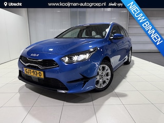 Kia Ceed Sportswagon 1.5 T-GDi DynamicLine Trekhaak, Apple Carplay/Android Auto, Navigatie, Camera.