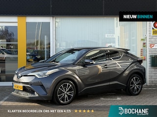 Toyota C-HR 1.8 Hybrid Executive | NAP | Navigatie | Achteruitrijcamera | Stoelverwarming | Climate Control | Cruise Control | Lichtmetaal | Dodehoek detectie |
