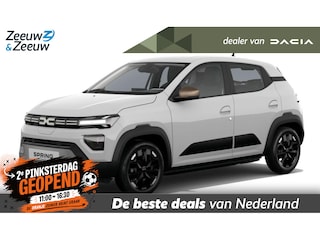 Dacia Spring (ANWB Private Lease Actie v.a. € 284,-) Extreme 100 | Wij maken graag een Private Lease offerte op maat voor u! |