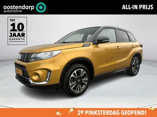 Suzuki Vitara 1.4 Boosterjet Style Smart Hybrid | GEEN AFLEVERKOSTEN | Trekhaak | All seasonbanden | Parkeersensoren voor en achter | Climate Control