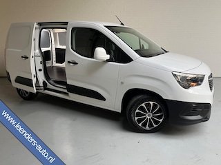 Opel Combo L2H1 1.6D 100pk euro6 Edition, 2xSchuifdeur, Airco, CruiseControl, Parkeersensors, RIJKLAARPRIJS!