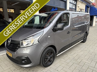 Renault Trafic 1.6 dCi T29 L2H1 Luxe Energy 1 EIGENAAR/NW APK/NAVI/CAMERA