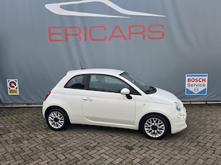 Fiat 500 0.9 TwinAir Turbo Popstar Automaat