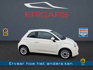 Fiat 500 0.9 TwinAir Turbo Popstar Automaat