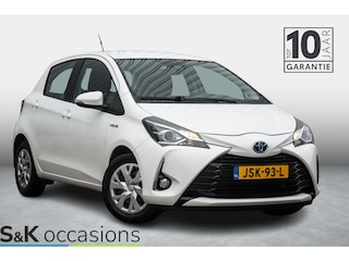 Toyota Yaris 1.5 Hybrid NAVI Cruise Keyless PDC