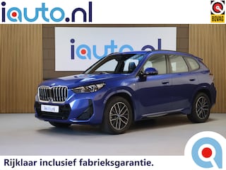 BMW X1 xDrive30e M-Sport Leder/360/Head-up/Keyless/HK/ACC/Elek. stoel+mem/Trekhaak wegkl.