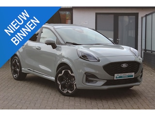 Ford Puma 1.0 EcoBoost Hybrid ST-Line X Winter Pack, Driver Ass Pack, Nieuw!!