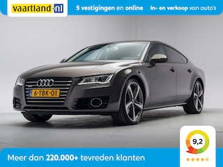 Audi A7 3.0 TFSI Quattro Pro-Line pus [ Stoelverwarming/verkoeling Camera Memory seats]