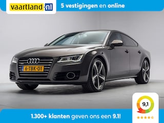 Audi A7 3.0 TFSI Quattro Pro-Line pus [ Stoelverwarming/verkoeling Camera Memory seats]
