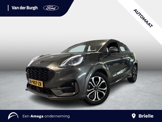 Ford Puma 1.0 EcoBoost Hybrid Titanium