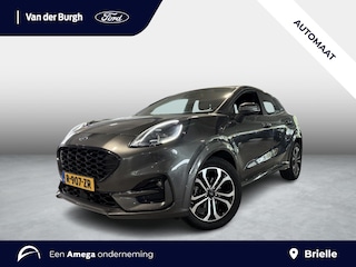 Ford Puma 1.0 EcoBoost Hybrid Titanium