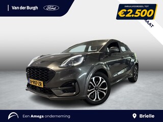 Ford Puma 1.0 EcoBoost Hybrid Titanium