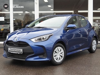 Toyota Yaris 1.5 Hybrid 115 Comfort| Navigatie| Cruisecontrole