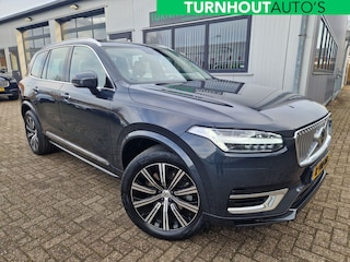Volvo XC90 2.0 T8 Recharge AWD Inscription Luchtvering | Pano | Keyless | Blis