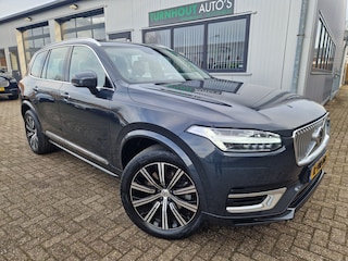 Volvo XC90 2.0 T8 Recharge AWD Inscription Luchtvering | Pano | Keyless | Blis