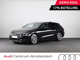 Audi A6 e-tron S edition performance 100 kWh 367pk | Matrix Led verlichting | Elektrisch verstelbare voorstoelen+ geheugen bestuurdersstoel  | Adaptieve cruise controle | 360° Camera