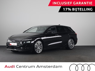 Audi A6 e-tron S edition performance 100 kWh 367pk | Matrix Led verlichting | Elektrisch verstelbare voorstoelen+ geheugen bestuurdersstoel  | Adaptieve cruise controle | 360° Camera