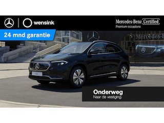 Mercedes-Benz EQA 250 Business Solution Luxury 67 kWh | Achteruitrijcamera | Stoelverwarming | Sfeerverlichting |
