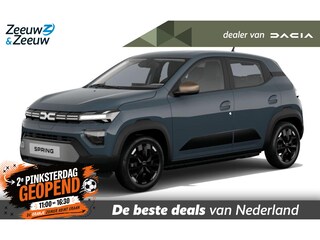 Dacia Spring (ANWB Private Lease Actie v.a. € 284,-) Extreme 100 | Wij maken graag een Private Lease offerte op maat voor u! |