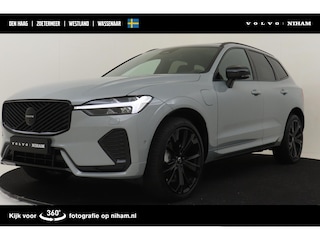 Volvo XC60 II T6 PLUG-IN HYBRID AWD ULTRA BLACK EDITION -PANO.DAK|HARMAN/KARDON|360°CAM|PRIVACY.GLAS|FACELIFT|21"