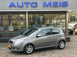 Chevrolet Aveo 1.2 16V LS+ Airco Trekhaak NAP-Autopas
