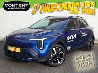 Kia Stonic New 1.0 T-GDi MHEV 115pk GT-Line