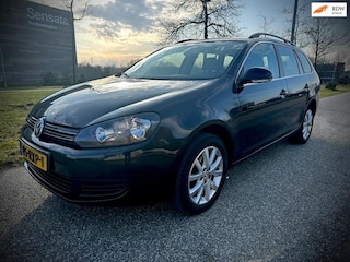 Volkswagen Golf Variant 1.4 TSI Comfortline, climatronic, stoelverwarming, nieuwe apk, ketting vervangen