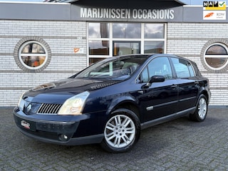 Renault Vel Satis 2.0 16V Turbo Privilége |Airo,Leder,Elekpakket|