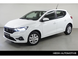 Dacia Sandero TCe 90 Comfort | MediaNav Multimedia & Navigatie | Parkeersensoren | Camera | Airco | Cruise Control | 3552KM!!