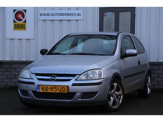 Opel Corsa 1.2-16V Rhythm*Airco/Stuurbekrachtiging/Elek. Ramen*