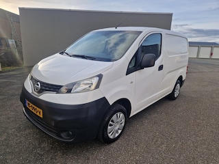 Nissan NV200 1.5 dCi Acenta